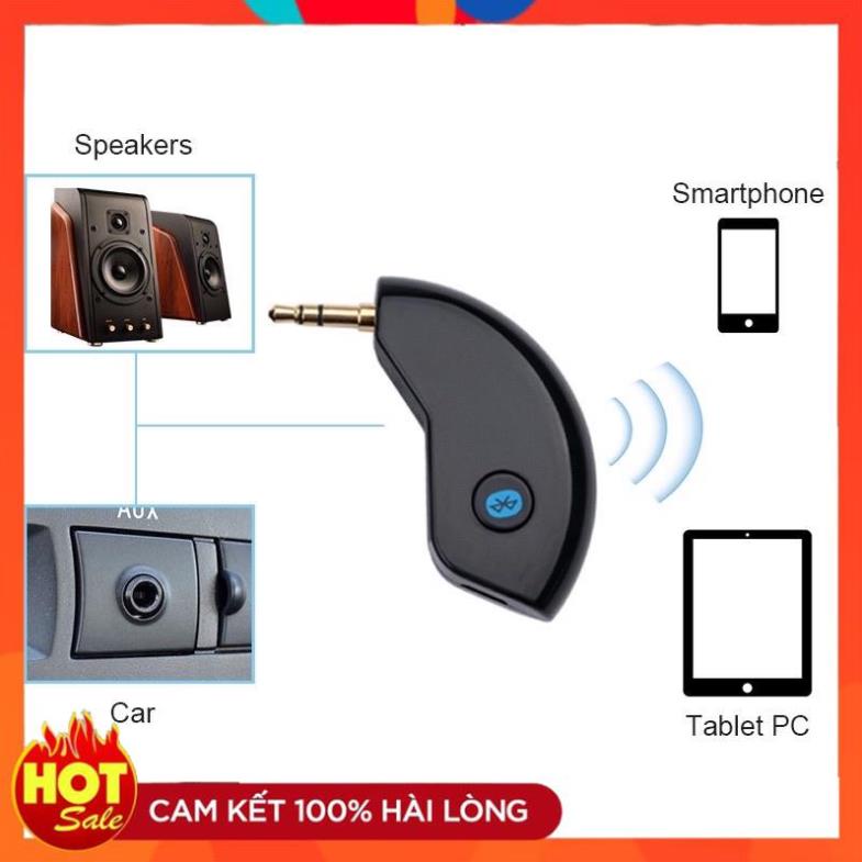 [Chính Hãng] Thiết Bị Thu Phát Bluetooth Cho ô tô Xe Hơi Dongle BT-188