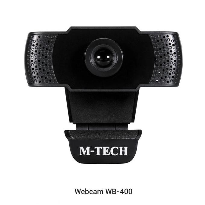 Webcam Mtech Wb400 720 Pixel | BigBuy360 - bigbuy360.vn