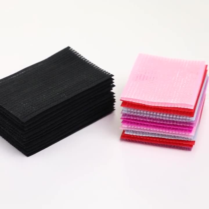 Miếng dán giữ cài tóc mái LAGU Accessories kẹp tóc khi rửa mặt, makeup, trang điểm