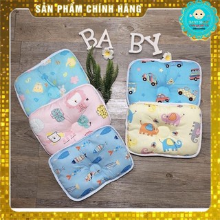 Gối Lõm Cho Trẻ Sơ Sinh Cao Cấp - Shop Con Là Tất Cả