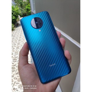 DÁN CARBON MẶT LƯNG REDMI K30 PRO