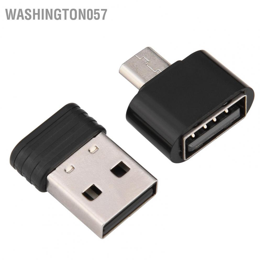 Tay Cầm Chơi Game Không Dây Thông Minh Washington057 2.4G Dành Cho TV Box PC Điện Thoại Di Động