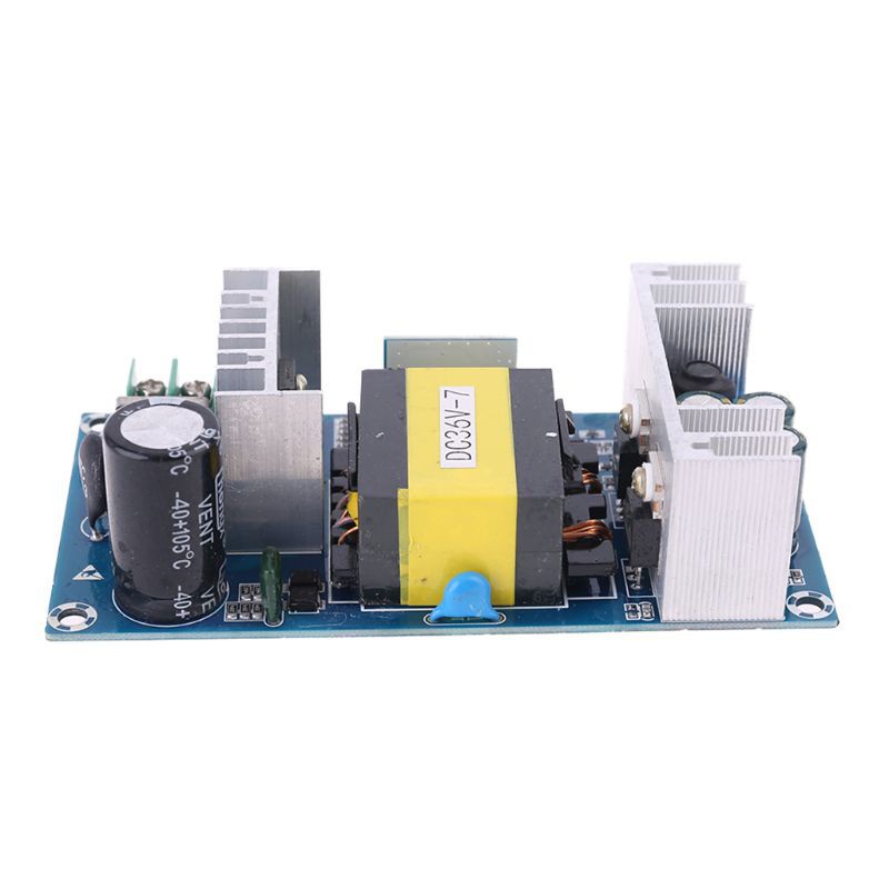 Bộ Chuyển Đổi Nguồn Điện Wer 36v 7a 250w Ac Dc