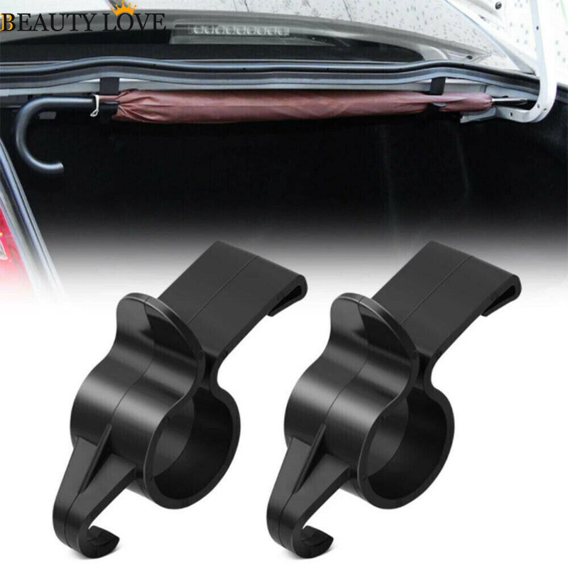 1 Móc Treo Dù / Túi Xách / Cốp Xe Hơi Tự Động Không Cần Đục Lỗ