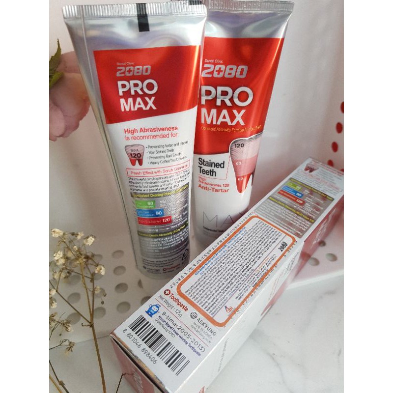 KEM ĐÁNH RĂNG CHỐNG Ê BUỐT PROMAX