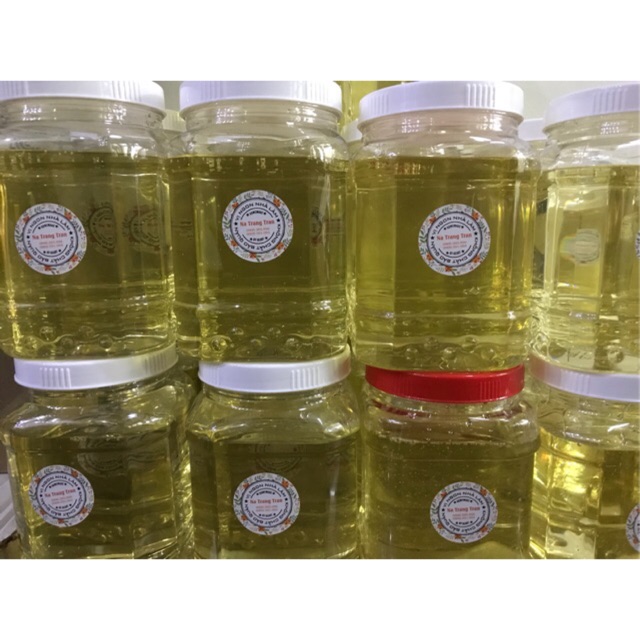 Mạch nha - 2kg (1 hủ )