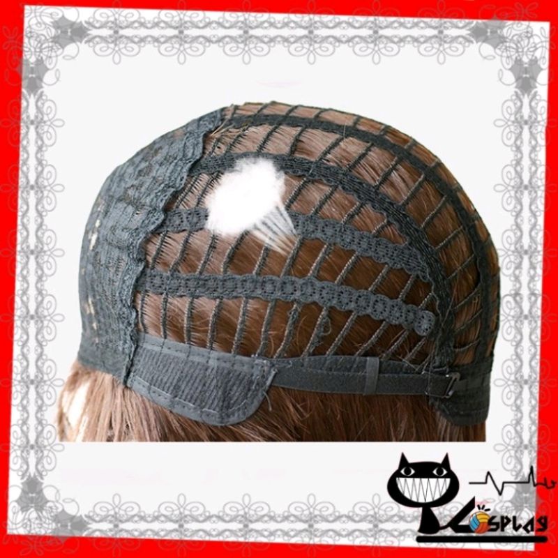 Wig/tóc giả Emma Sano - Tokyo Revengers màu vàng
