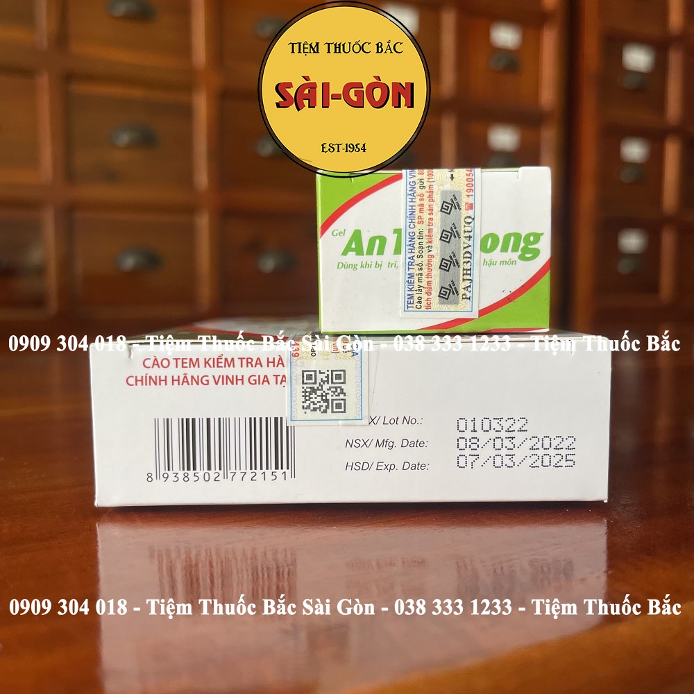 An Trĩ Vương Hỗ Trợ Cải Thiện Táo Bón, Trĩ Giúp Thanh Nhiệt, Giải Độc Có Thể Sử Dụng Cho Phụ Nữ Có Thai