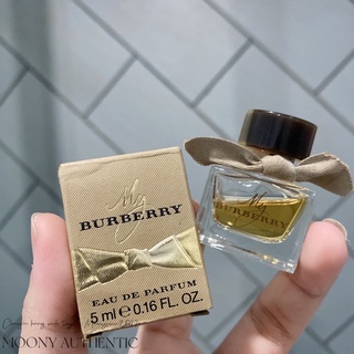 Nước hoa mini My Burberry 5ml