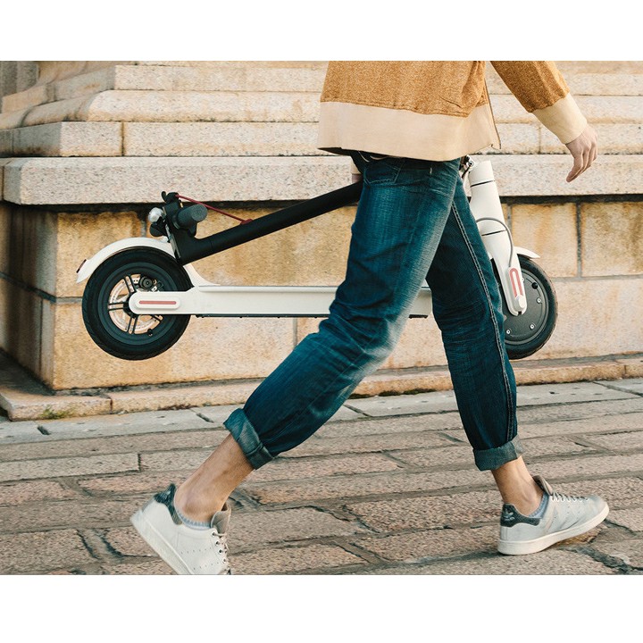 Xe điện gấp gọn thông minh