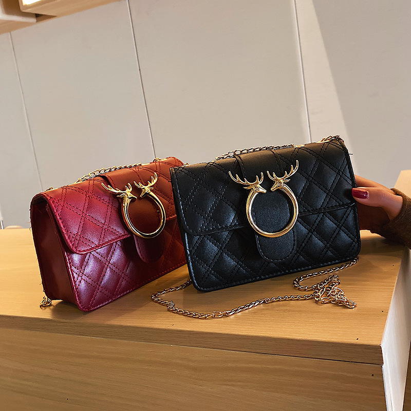 Túi Xách Da Đeo Chéo Thời Trang Dành Cho Nữ