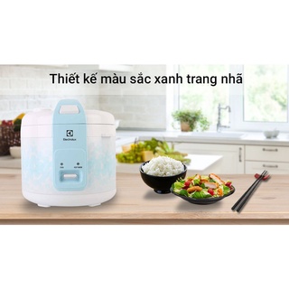 Nồi Cơm Điện Electrolux ERC3205 - 1.8L