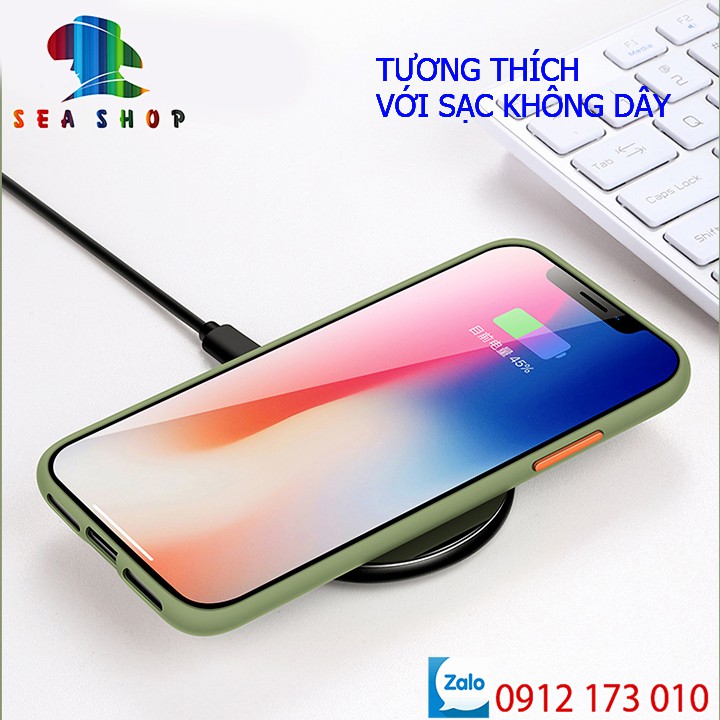 Ốp lưng iPhone viền nhựa dẻo chống sốc  | Ốp lưng iPhone TẤT CẢ CÁC DÒNG