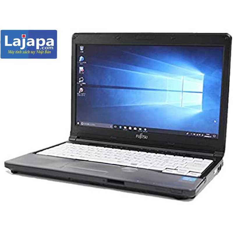 [Thanh Lý] laptop Fujitsu lifebook s761 i5-2520m chỉ lỗi chuột | BigBuy360 - bigbuy360.vn