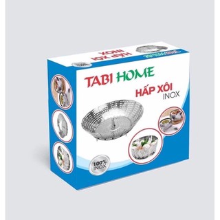 VỈ HẤP INOX ĐA NĂNG TABI HOME