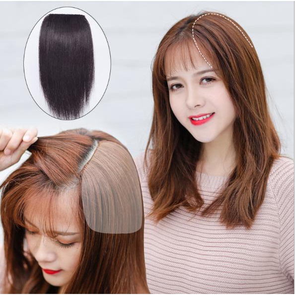 [Mã BMBAU50 giảm 7% đơn 99K] Tóc Giả Phím Kẹp Phồng Tóc 2 Bên WINA Cho Nữ 30cm PKP-30