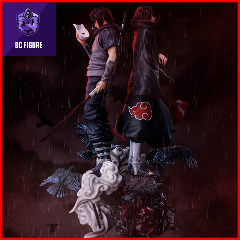 Mô hình Itachi anbu, Itachi Akatsuki hàng mới ra siêu chất