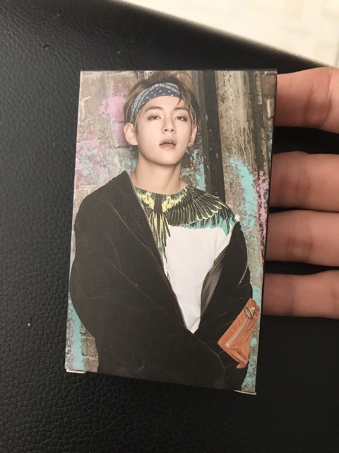 Lomo card thần tượng BTS 30ps (ảnh tại Shop)