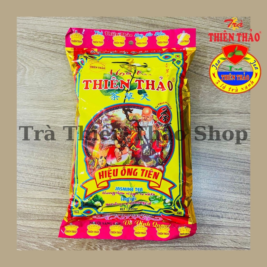 TRÀ THIÊN THẢO, TRÀ LÀI ÔNG TIÊN 120G ĐẶC SẢN ĐÀ LẠT