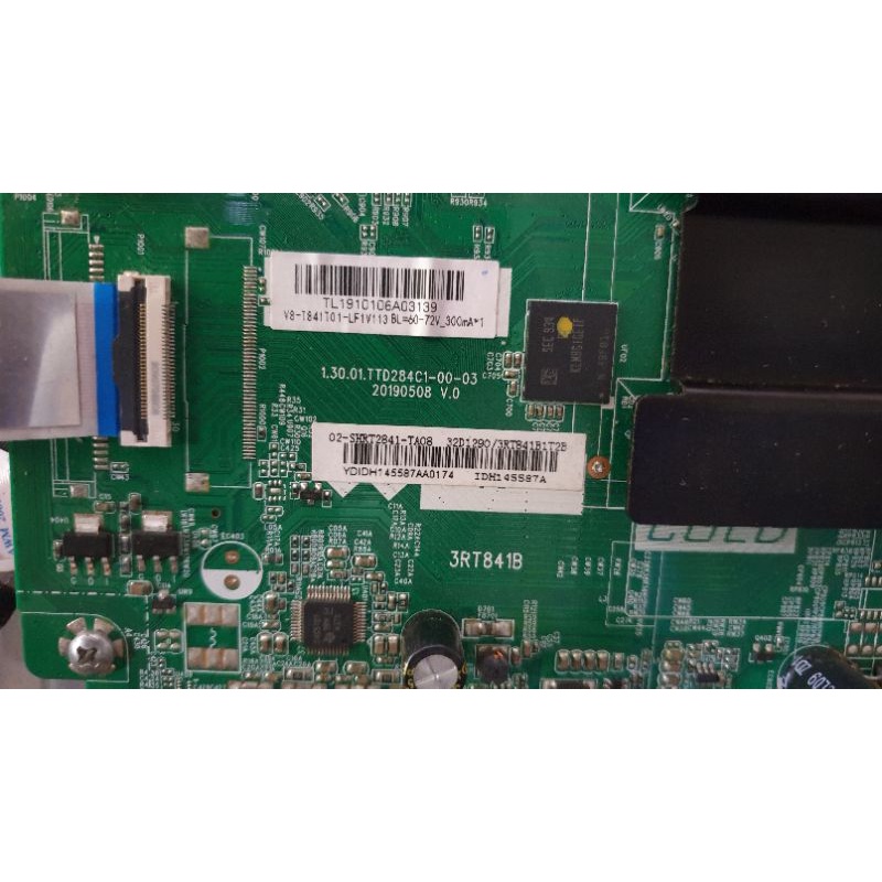 Bo smart tivi hiệu casper 32in