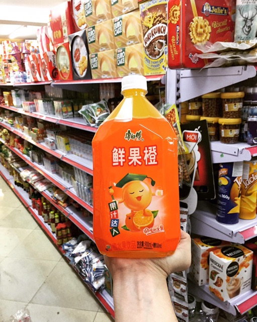 Nước lê Đài Loan 1000ml