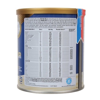 TPDD Ensure Gold hương Vani (400g)