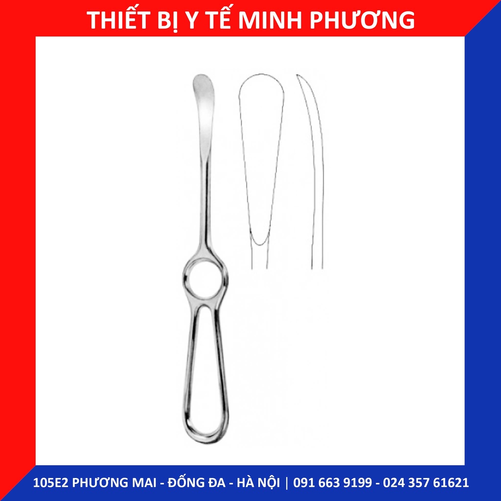 Lóc màng xương thẩm mỹ