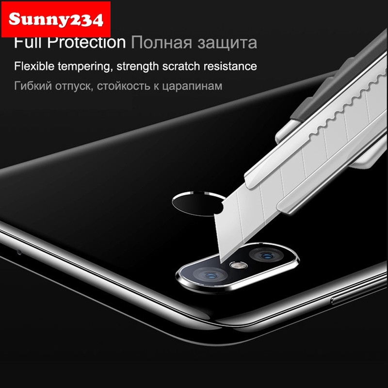 Kính Cường Lực Bảo Vệ Camera Cho Điện Thoại Vivo Y20 Y20S Y20i Y12S Y50 V19 V15 V11 S1 Pro Y11 Y12 Y15 Y17 Y95 Y91C Y93 2019 Y91 V9