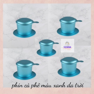 Phin Cà Phê Màu Phin Cà Phê Đủ Màu - Dụng Cụ Pha Chế