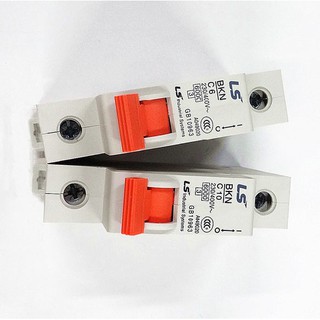 BKN 1P 10A Cầu dao tự động MCB LS