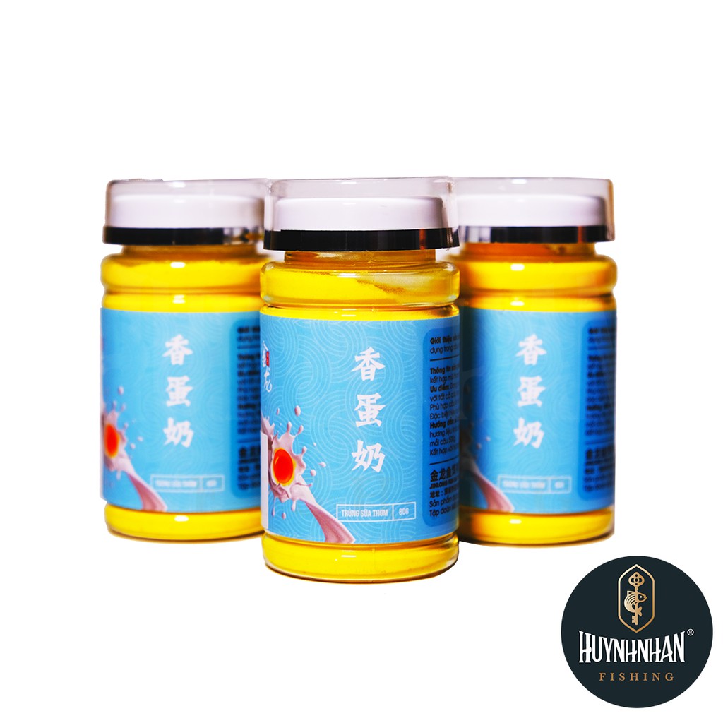 Bộ Hương Liệu Kim Long - Trứng Sữa Thơm - Bột Tạo Rong - Trứng Sữa Chua