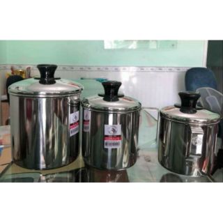 Ca uống nước có nắp Zebra Thái inox 304