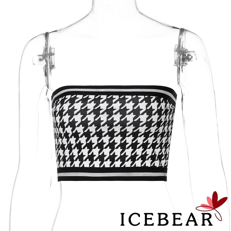 Áo Ống Hở Lưng Thời Trang Mùa Hè Cho Nữ