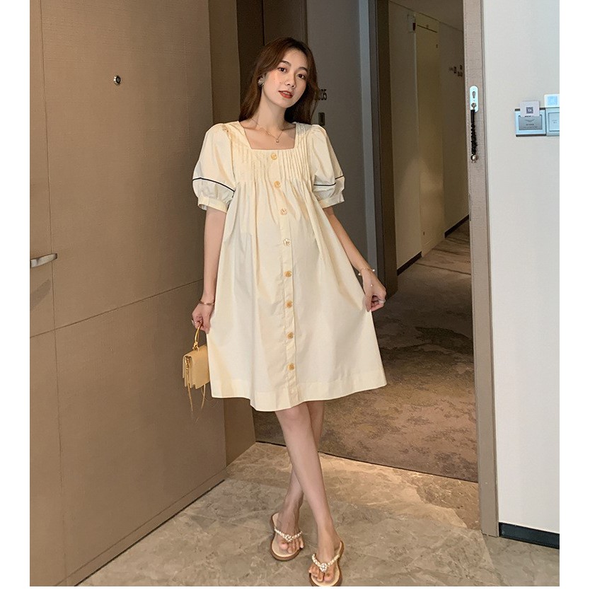 Váy Bầu Đầm Bầu Xinh A2151