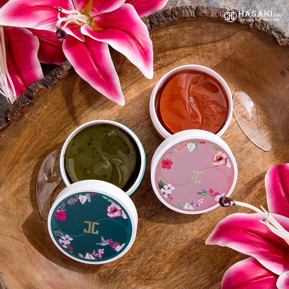 MẶT NẠ MẮT #JAY_JUN_EYE_GEL_PATCH - BẢO BỐI CHO TEAM CÚ ĐÊM
