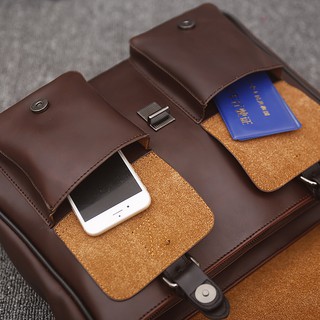 Cặp da cao cấp TXN21