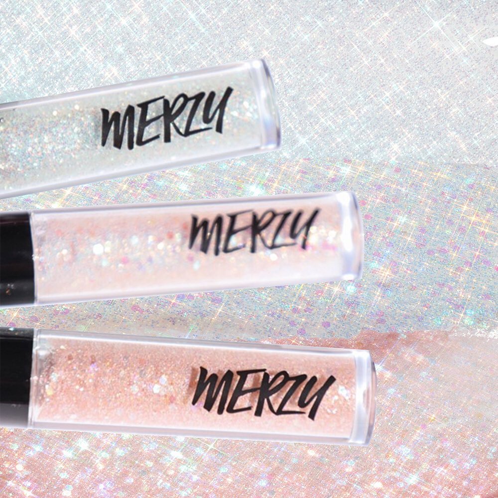 Gel Nhũ Mắt Merzy Windy Pop Eye Glitter 1.9g