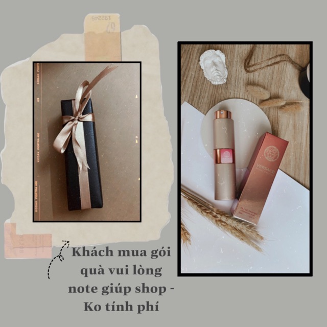 VERSACE BRIGHT CRYSTAL - Nước hoa mini 20ml | BigBuy360 - bigbuy360.vn