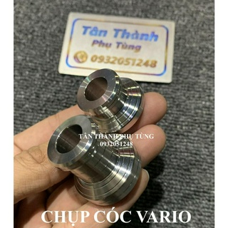 Chụp cóc, bộ canh bánh trước Vario Inox