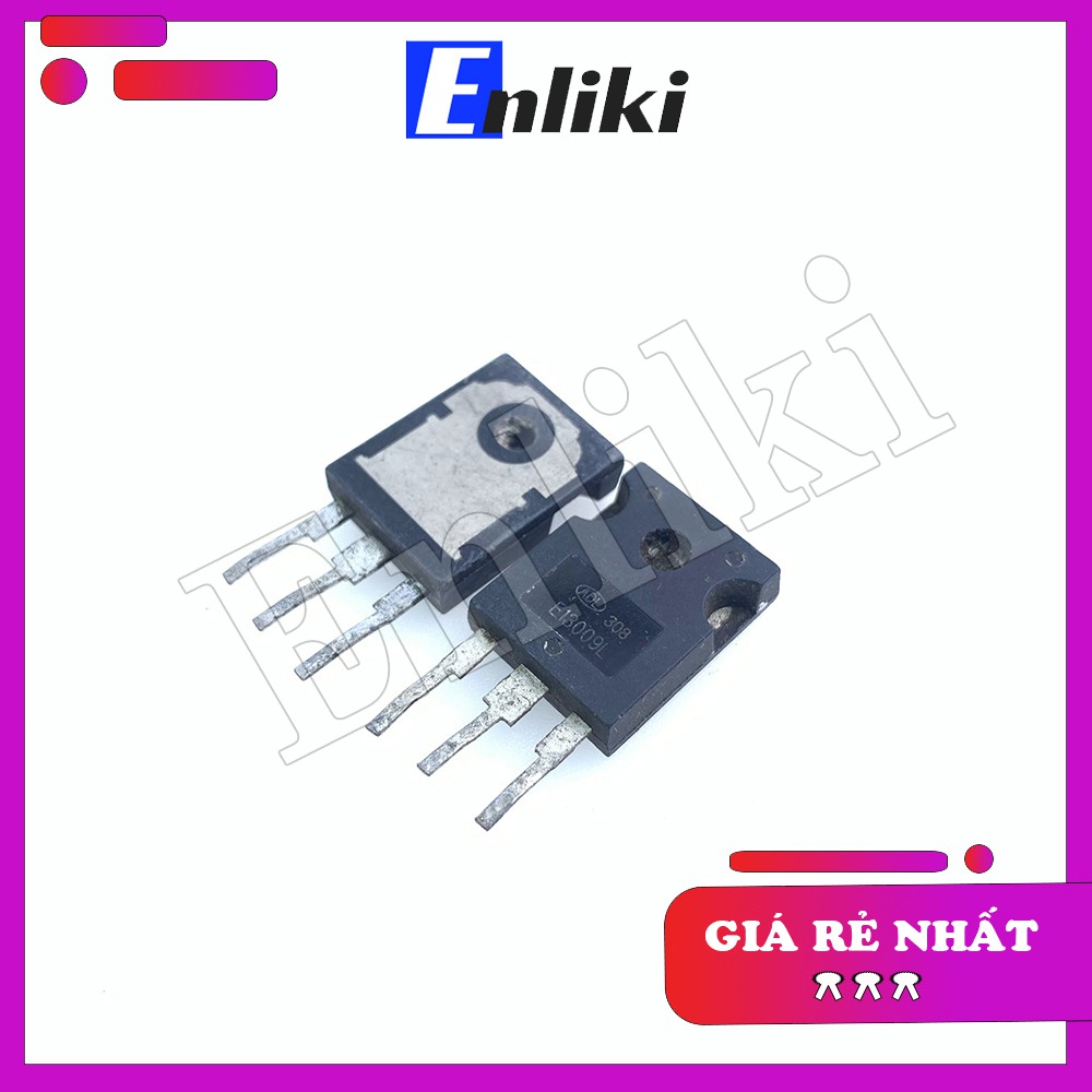 E13009 Transistor NPN 12A 400V (Tháo Máy)