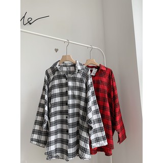 Áo sơ mi kẻ SA287 1994closet