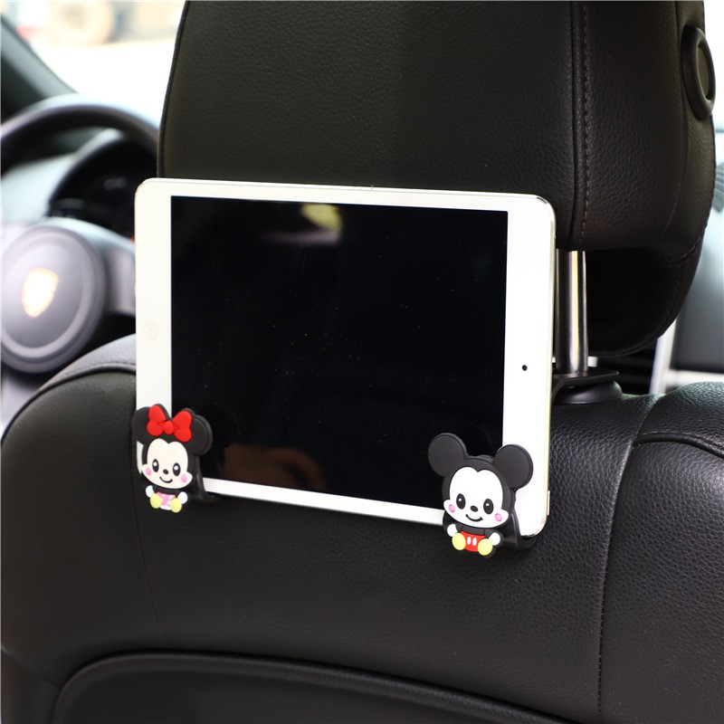 Móc treo đồ sau ghế Ô Tô , Xe Hơi nhiều hình dễ thương - Lavia Decor Car