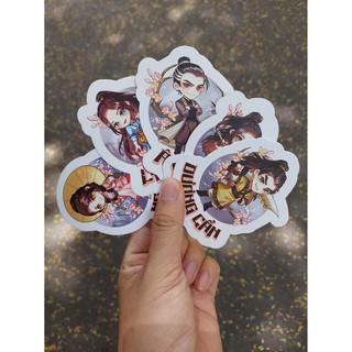 Bookmark Hữu Phỉ (Bộ)
