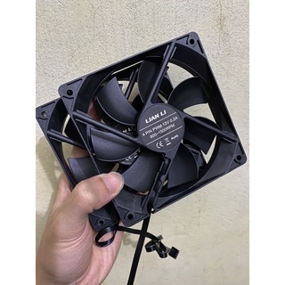 Quạt tản nhiệt lianli corsair nzxt cooler master 120mm-140mm