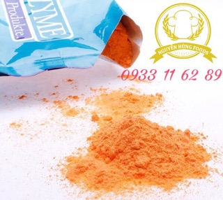 Bột phô mai Mã Lai ( HCM) CHIẾT LẺ( 500gr) HOẢ TỐC ( LƯU Ý CHỈ BÁN GÓI CHIẾT 500GR)