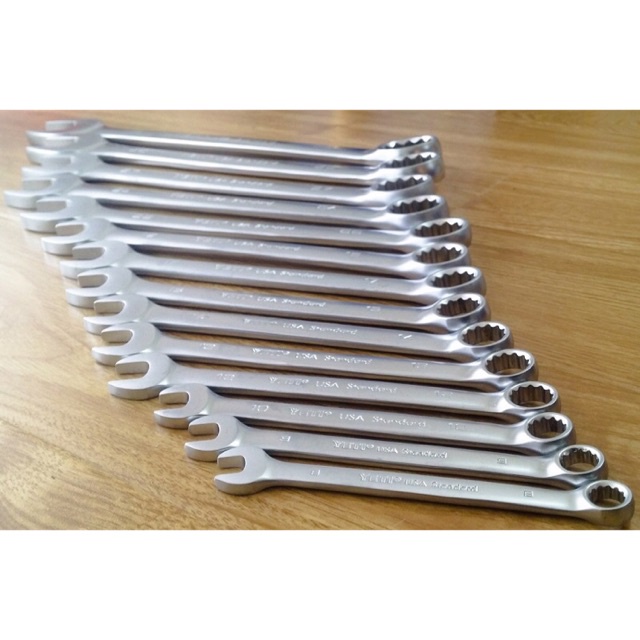 Cờ lê khóa vòng miệng YETI đầy đủ các số từ 6mm-30mm Hakhanhelec