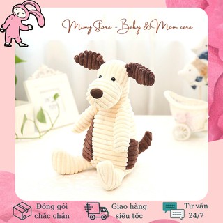 Gấu bông lông mềm làm gối ôm cho bé