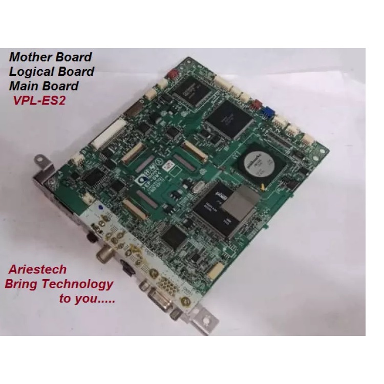 Mainboard Máy Chiếu Sony VPL ES2