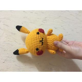 Pikachu handmade