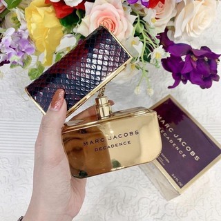 Nước hoa Marc Jacobs Decadence Rouge Noir 100ml